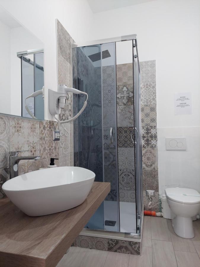 B&B Casa Musumeci CTA Eksteriør bilde