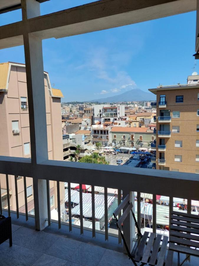 B&B Casa Musumeci CTA Eksteriør bilde