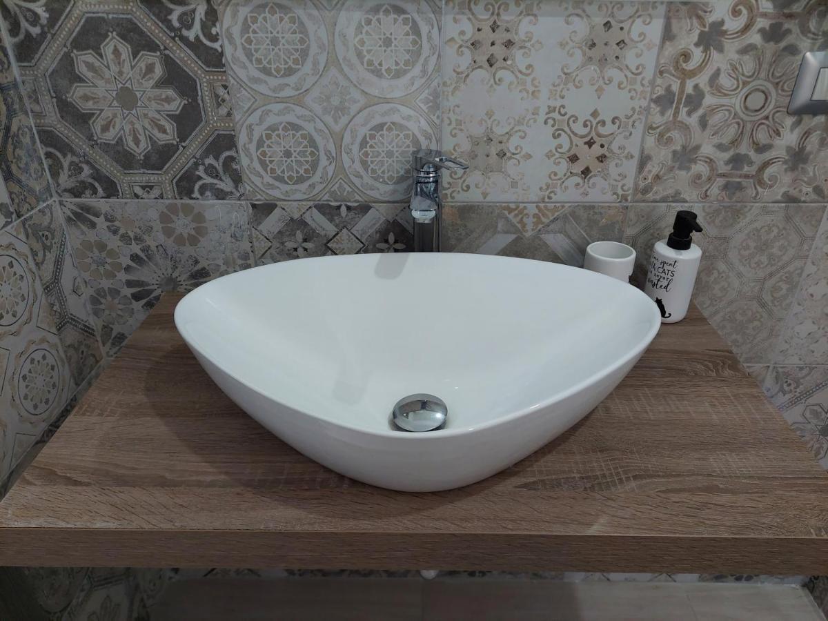 B&B Casa Musumeci CTA Eksteriør bilde